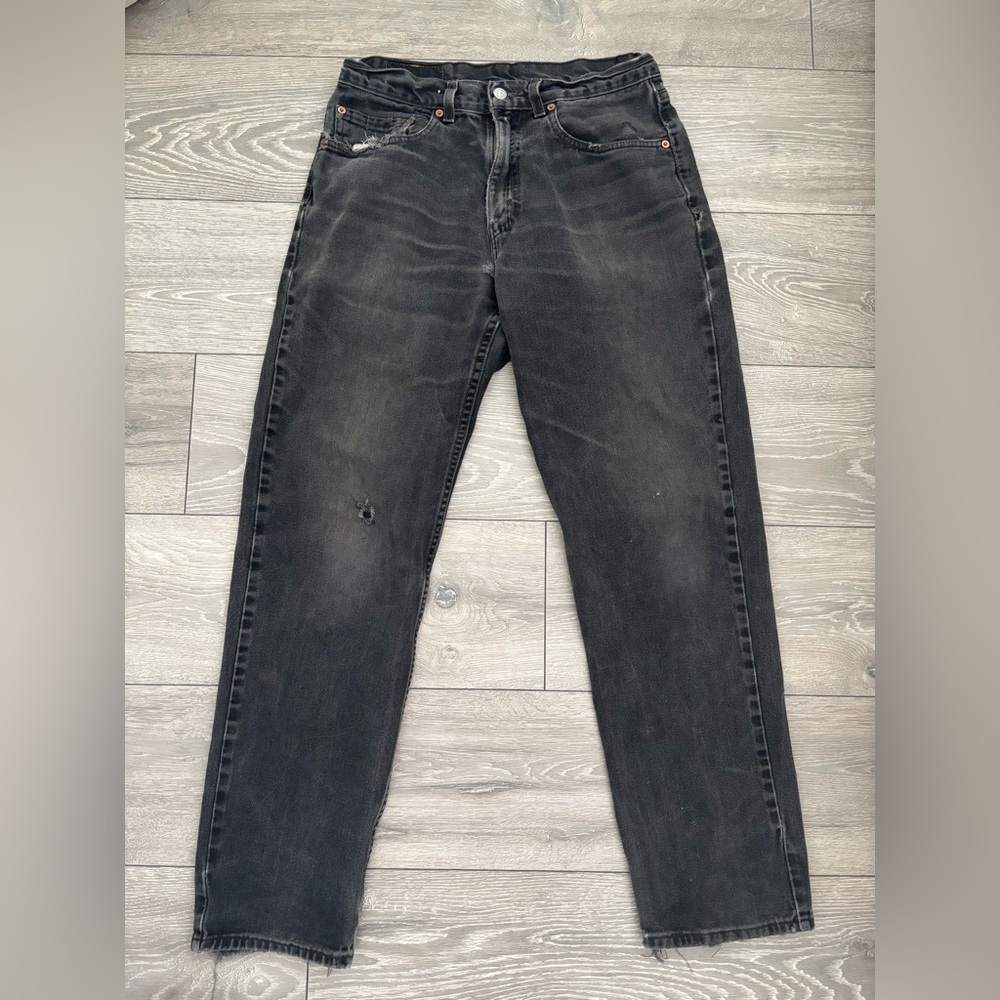 Vintage Levis 550